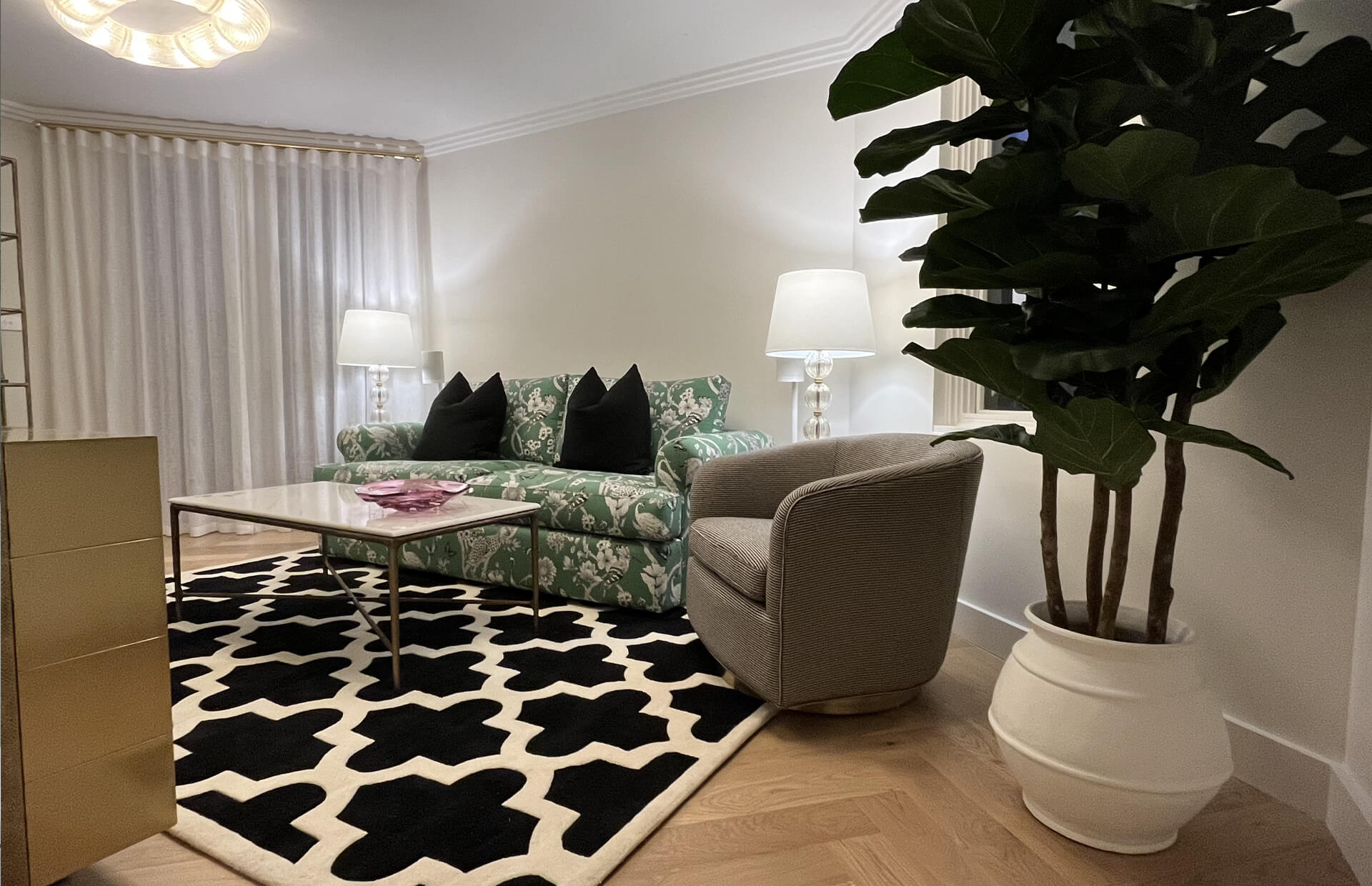 Bellevue Hill Interior Design