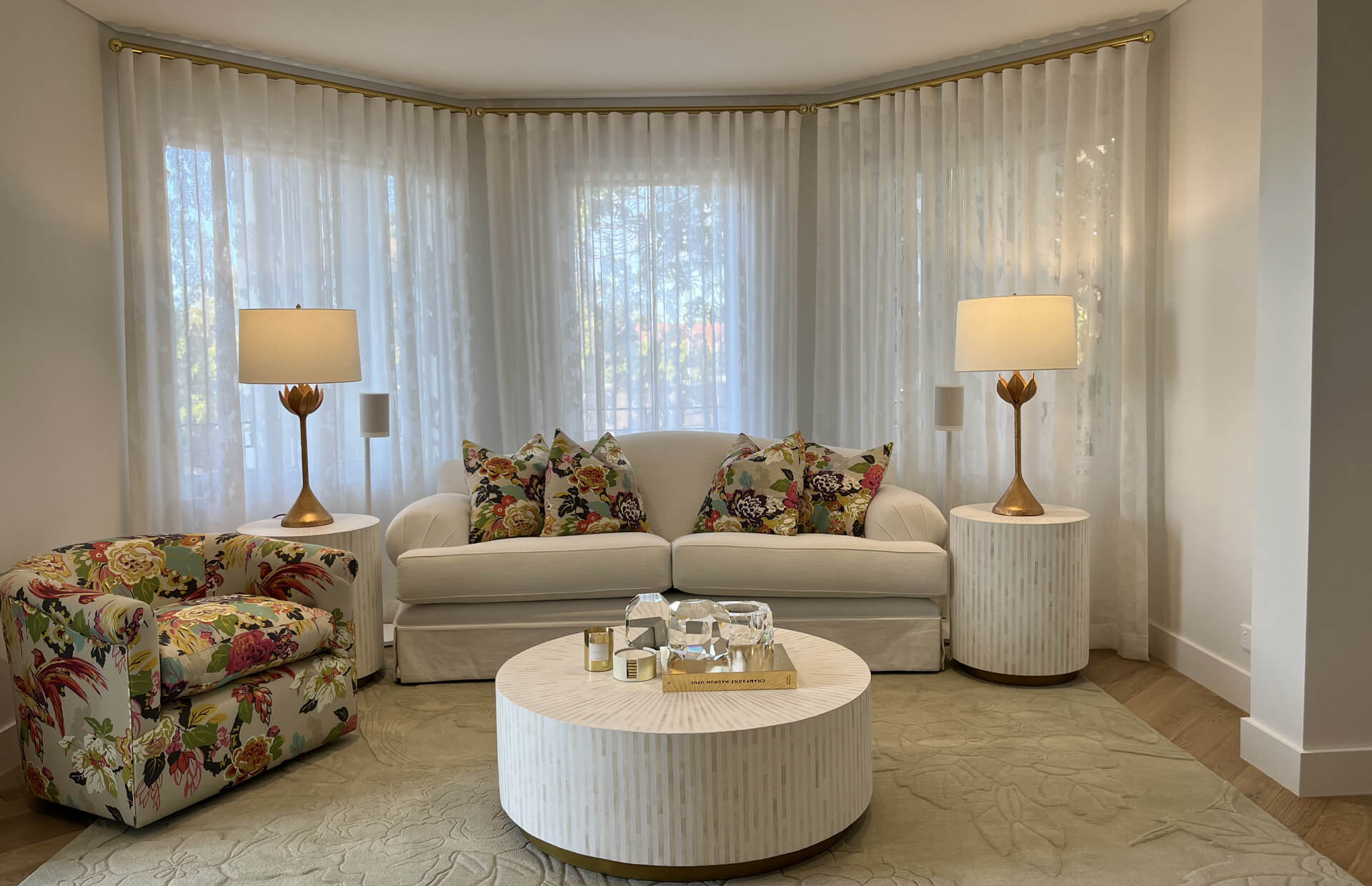 Bellevue Hill Curtains
