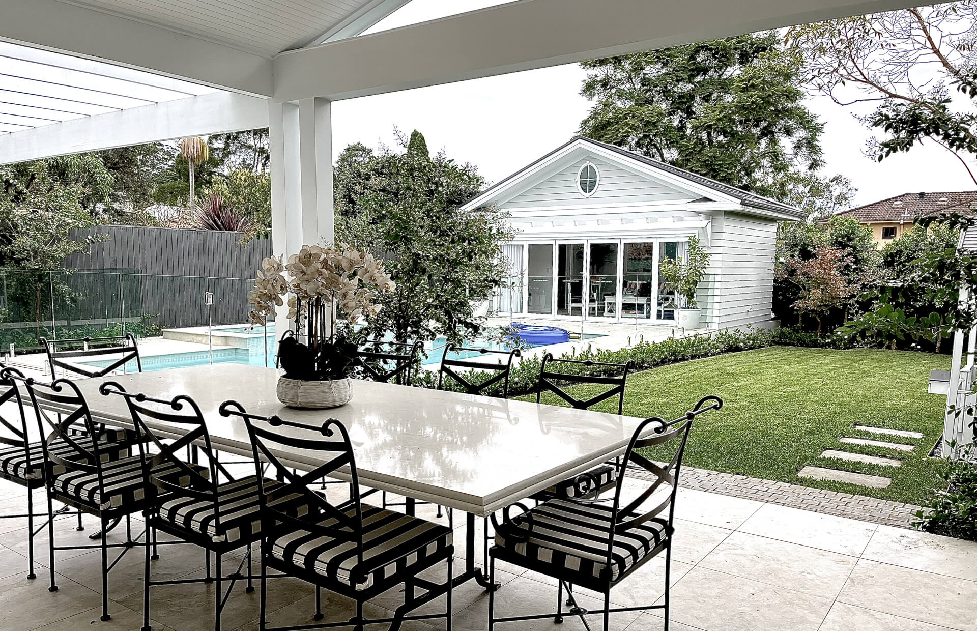 Mangerton House Interior Design