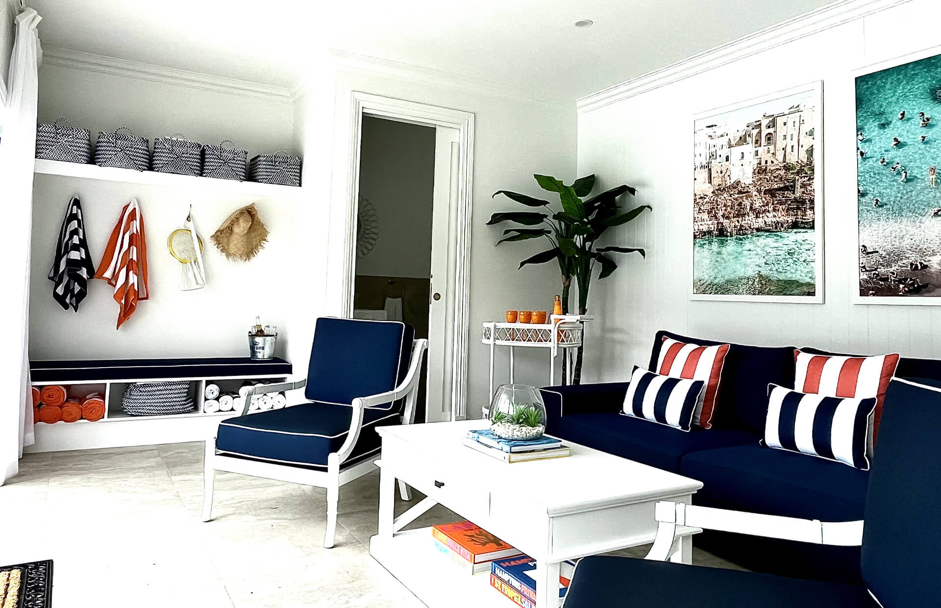 Mangerton House Interior Design