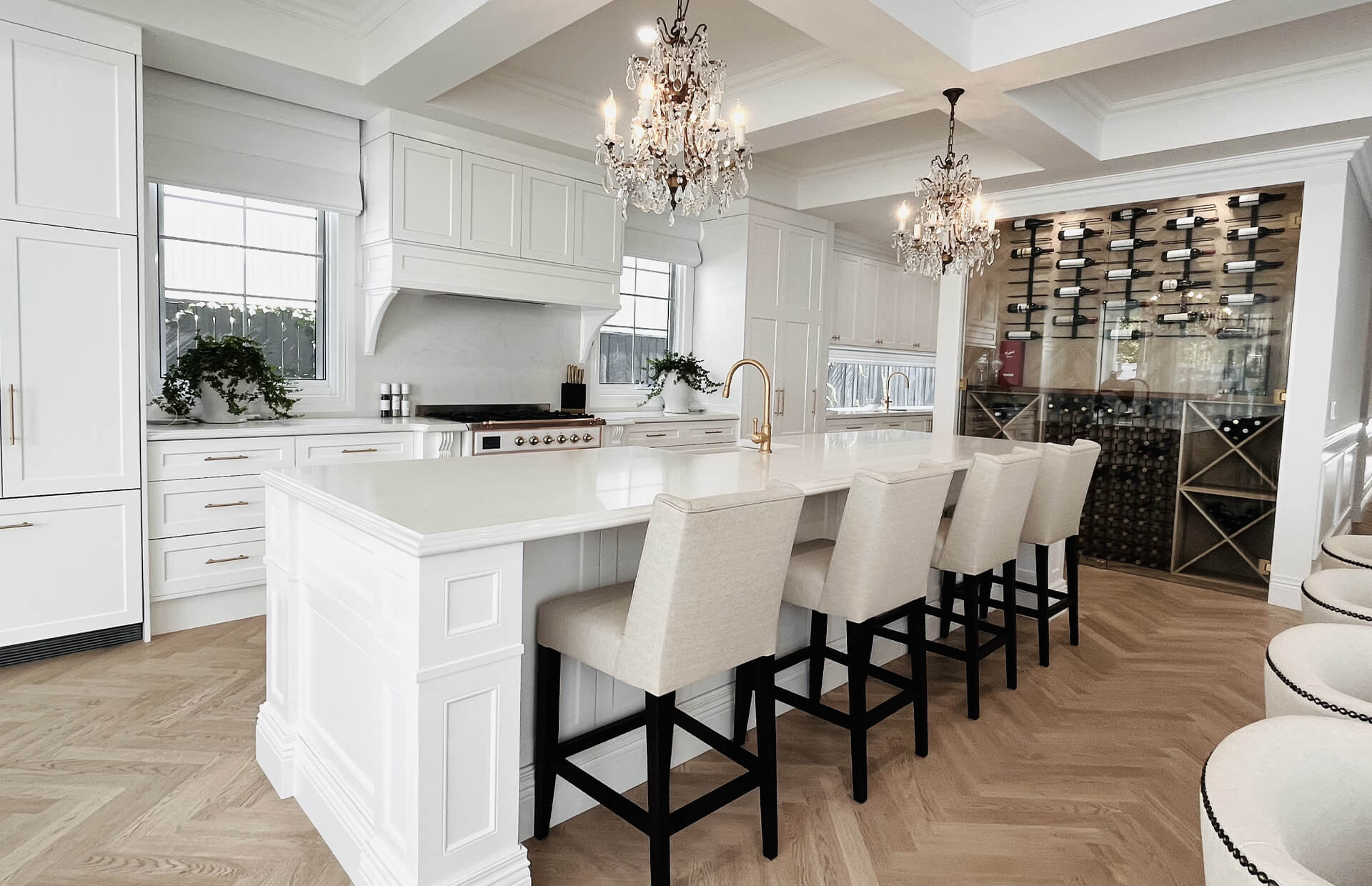 Mangerton House Interior Design