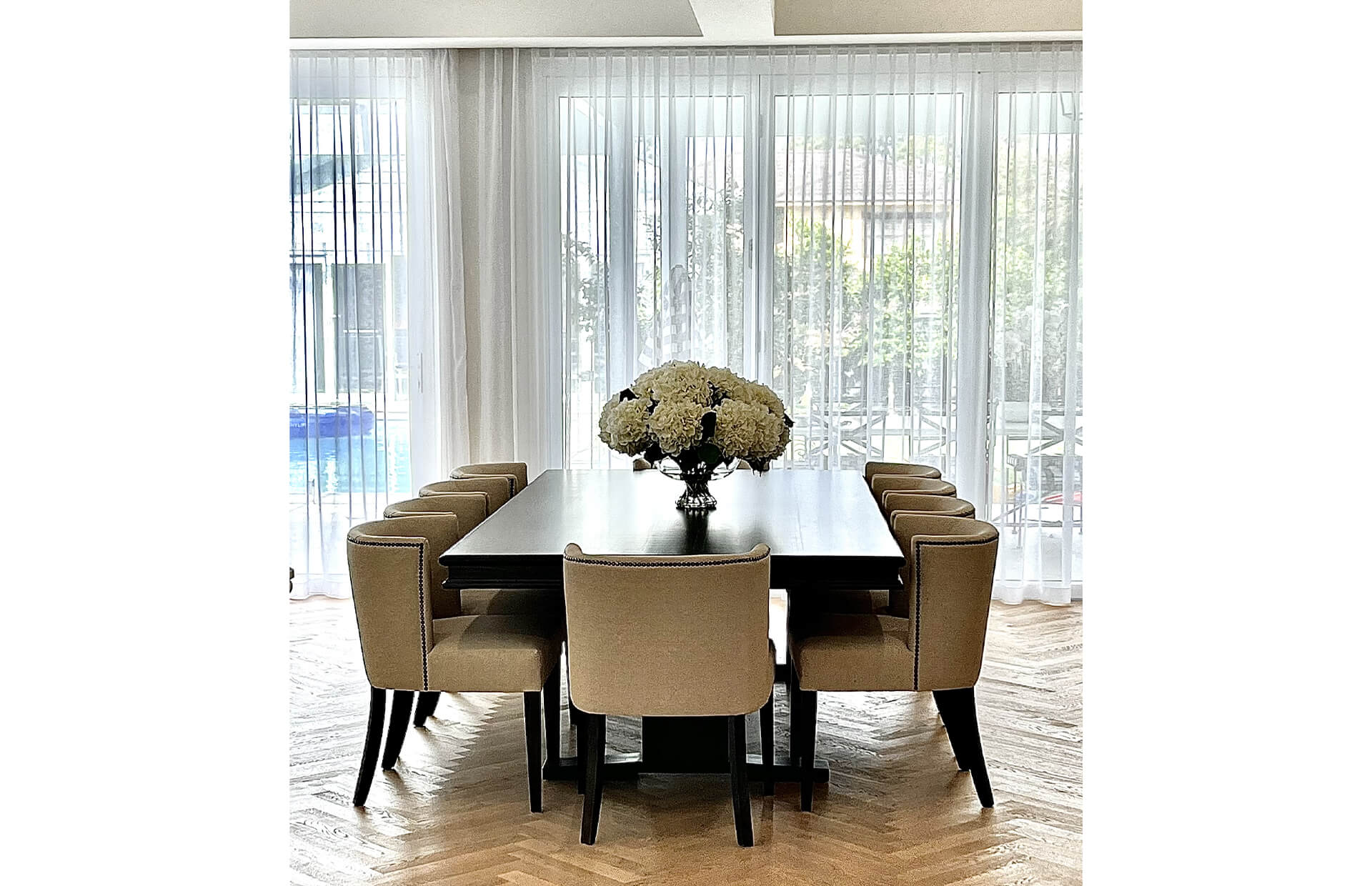 Mangerton House Interior Designer