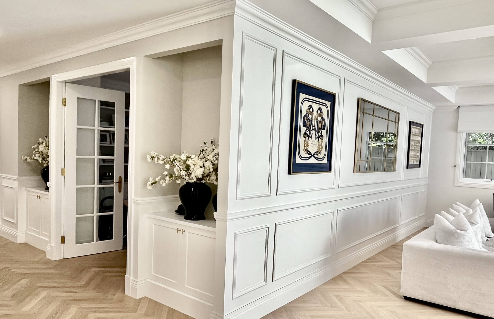Mangerton House Interior Decorating