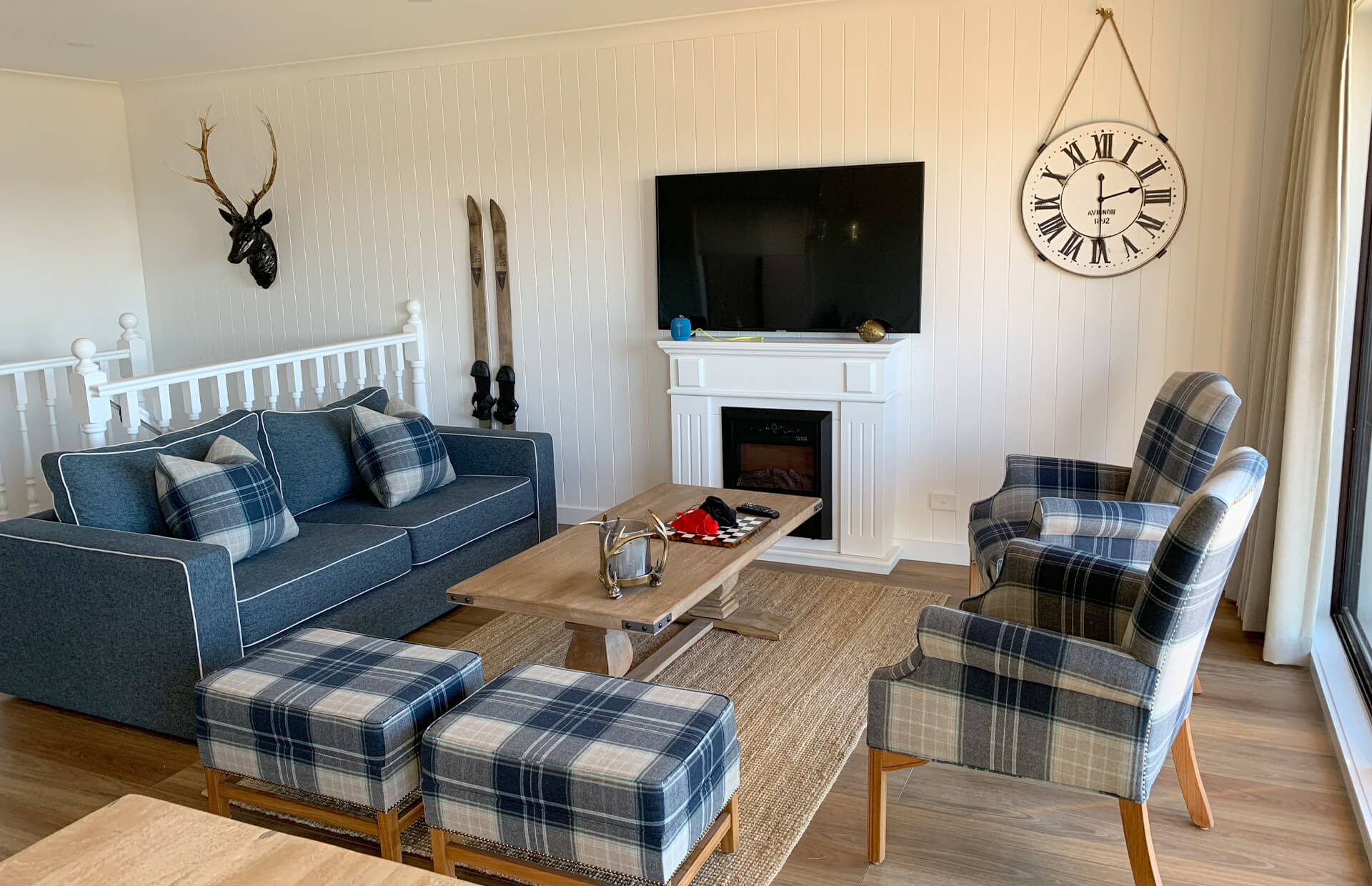Interior Design Jindabyne Thredbo Perisher